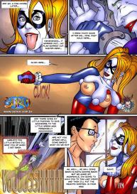 Harlequin #21