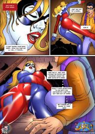 Harlequin #4