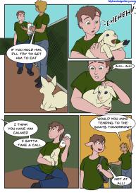 Bleating Heart #2