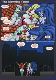 The Clowning Touch #12
