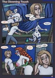 The Clowning Touch #5