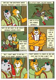Hansel And Gerwulf #2