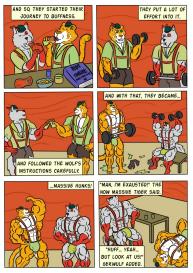 Hansel And Gerwulf #6