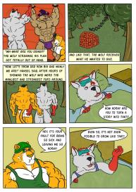Hansel And Gerwulf #8