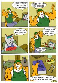 Hansel And Gerwulf #9
