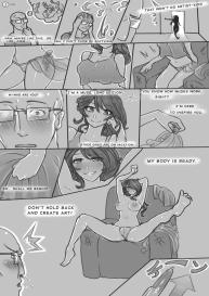 Muse Of Lewdness 1 #1