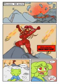 The Pact Crescendo #11