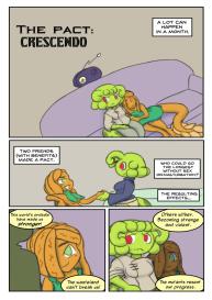 The Pact Crescendo #2