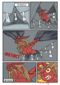 The Pact Crescendo #9