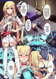 Lust – Linked Union System Testing #2