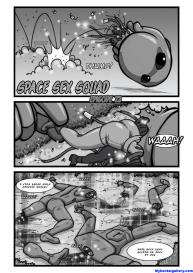 Space Sex Squad 23 #1