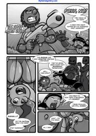 Space Sex Squad 23 #3