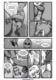 Space Sex Squad 23 #4