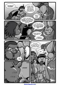 Space Sex Squad 23 #8