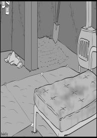 Lil’ Amy’s Spooky Halloween At Mr. Bunny’s #7