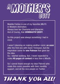 A Mother’s Duty #43