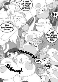 Pokephiliacs 3 #6