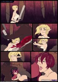 Bad End Shorts #3