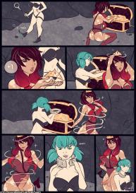 Bad End Shorts #5