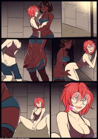 Bad End Shorts #8
