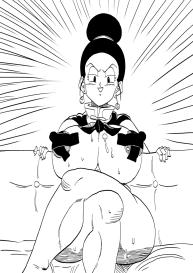 True Alpha Saiyan #2
