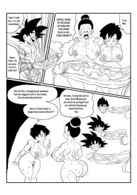True Alpha Saiyan #4