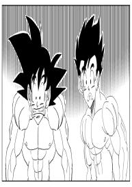 True Alpha Saiyan #7