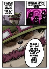 Teemo Oddisey 2 #4