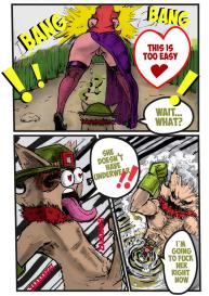 Teemo Oddisey 2 #7