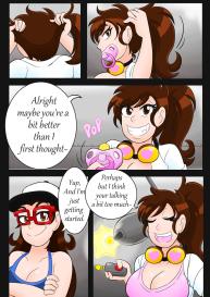 Transformation Battle Royale!! #10
