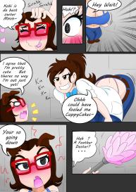 Transformation Battle Royale!! #25