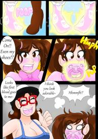 Transformation Battle Royale!! #7