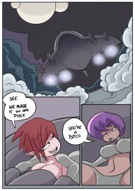 Xeno Lewd #4