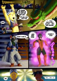 Dragonball Xxxenoverse #1
