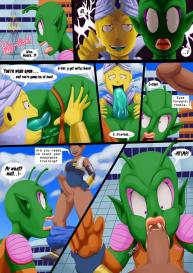 Dragonball Xxxenoverse #2