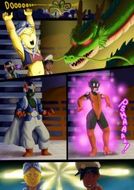 Dragonball Xxxenoverse #4
