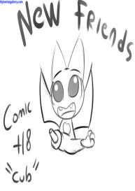 New Friends #1