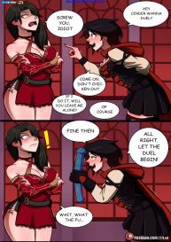 RWBY – Duel #1