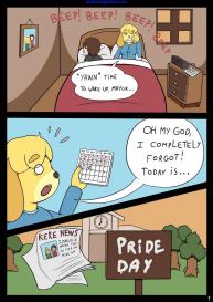 Pride Day #2