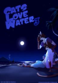 Cats Love Water 3 #1