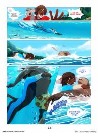 Cats Love Water 3 #16