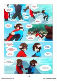 Cats Love Water 3 #19