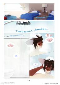 Cats Love Water 3 #2