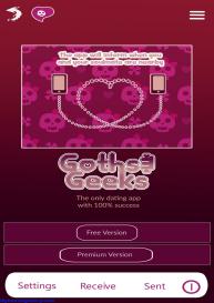 Goths & Geeks #1
