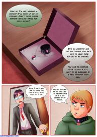 Goths & Geeks #4