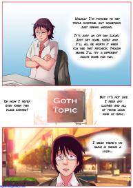 Goths & Geeks #5