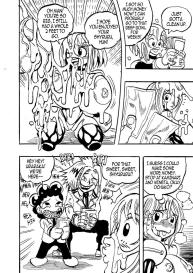Uraraka’s Shyururu #15