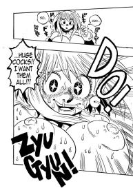 Uraraka’s Shyururu #19