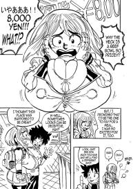 Uraraka’s Shyururu #2