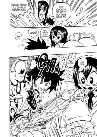 Uraraka’s Shyururu #21